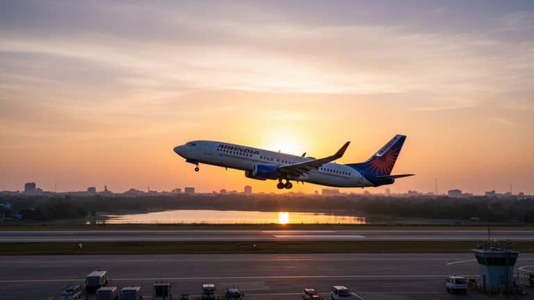 Flights From Bhopal Decoded: Real Prices, Smart Hacks, AI Deals