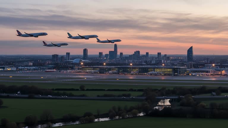 Flights From Birmingham: Pricing Strategies, Seasonal Routes, and Booking Tactics