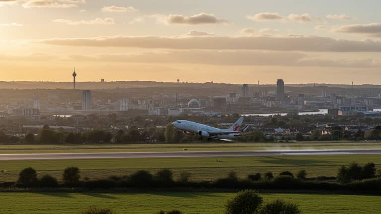 Flights From Bristol: Routes, Deals, and Search Strategies for 2025