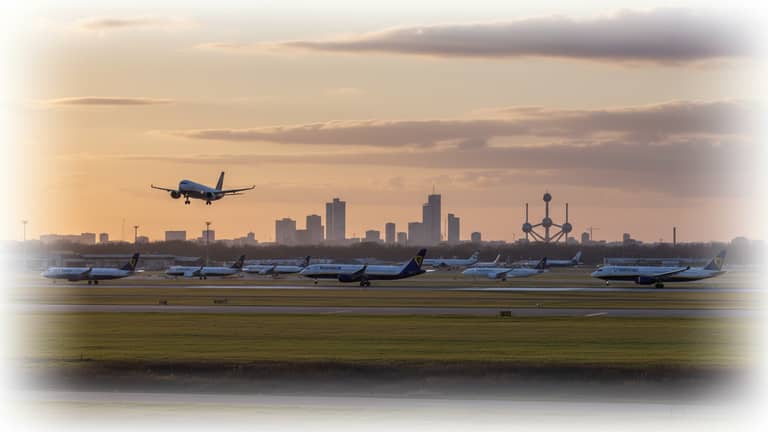 How to Book Flights From Brussels in 2025: 17 Booking Realities Explained