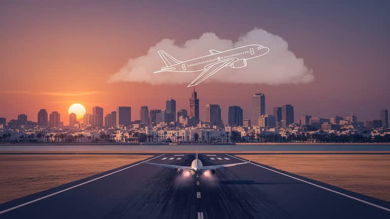 Flights From Casablanca: Understanding Real Costs, Routes, and Hidden Fees
