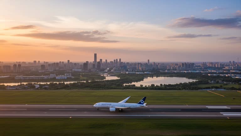 Flights From Changchun: Key Routes, Passenger Data, and Travel Patterns