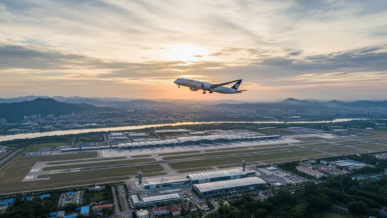 Flights From Changsha Are Smarter Now — If You Know Where to Look