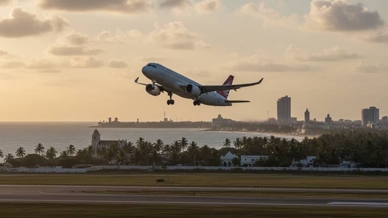 Flights From Chennai Just Got Smarter: AI Vs Airline Chaos