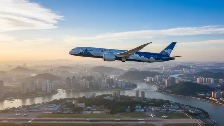 Flights From Chongqing: Routes, Fares, and Airport Insights for 2026