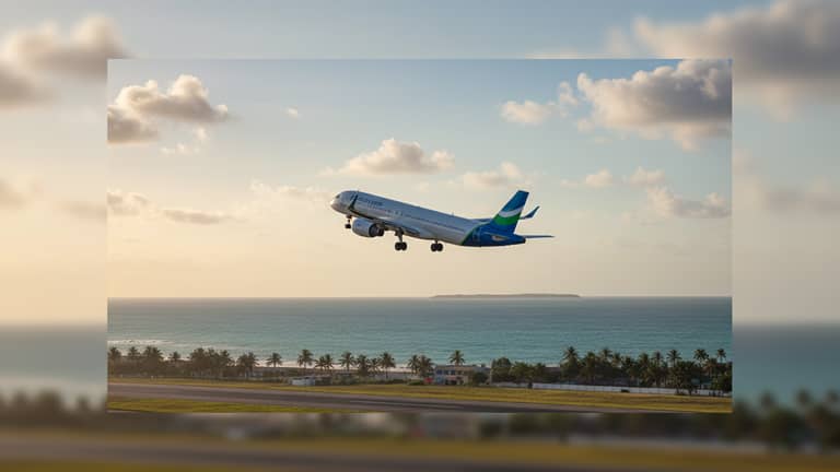 Flights From Dar Es Salaam: What Travelers Should Know About the Airport