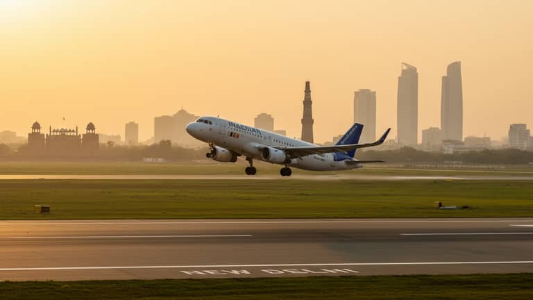 Flights From Delhi: How Pricing and Booking Strategies Have Evolved