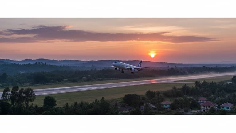 Flights From Dimapur: Real Routes, Risks, and Savings in Northeast India