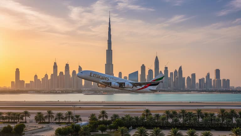 Flights From Dubai Are Rigged—Here’s How to Beat the System