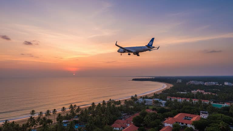 Flights From Goa: How Dynamic Pricing Works and What Affects Fares