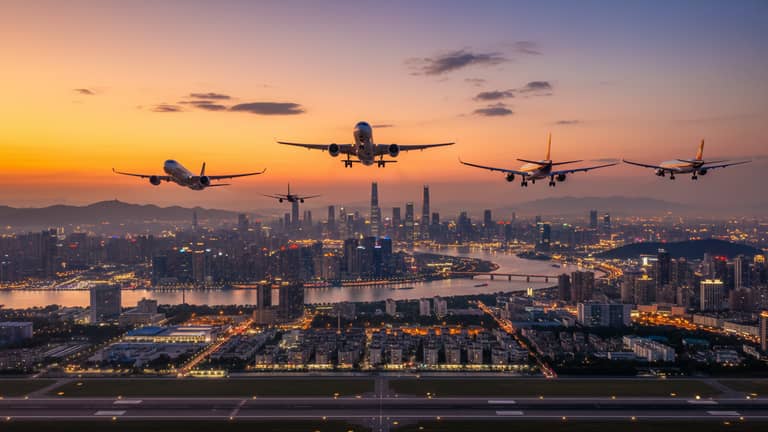 Flights From Guangzhou: Real Prices, Scams and AI Strategies Explained