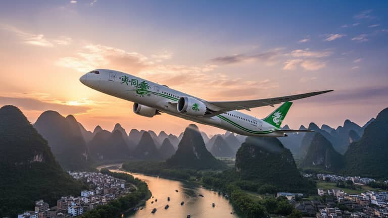 Flights From Guilin: Understanding Routes, Costs, and Booking Realities