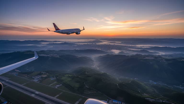 Flights From Guiyang: Routes, Pricing, and Travel Patterns in 2025