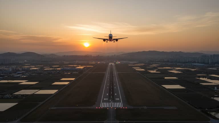 Flights From Gwangju in 2026: Understanding Routes, Costs, and Airport Realities