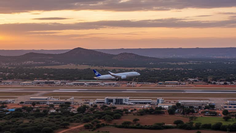 Flights From Harare Are Rigged Against You – Here’s the Data