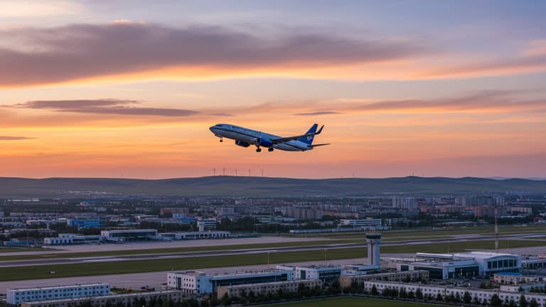 Flights From Hohhot Are Smarter Than You Think