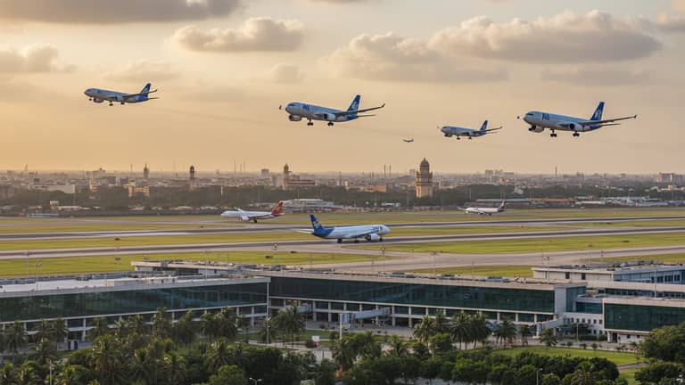 Flights From Hyderabad Are Rigged — Here’s How to Beat the System
