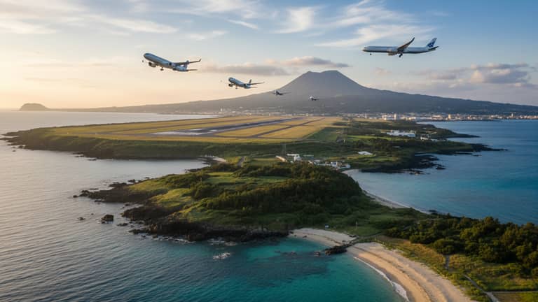 Flights From Jeju Are Rigged Against Tourists — Here’s the Fix