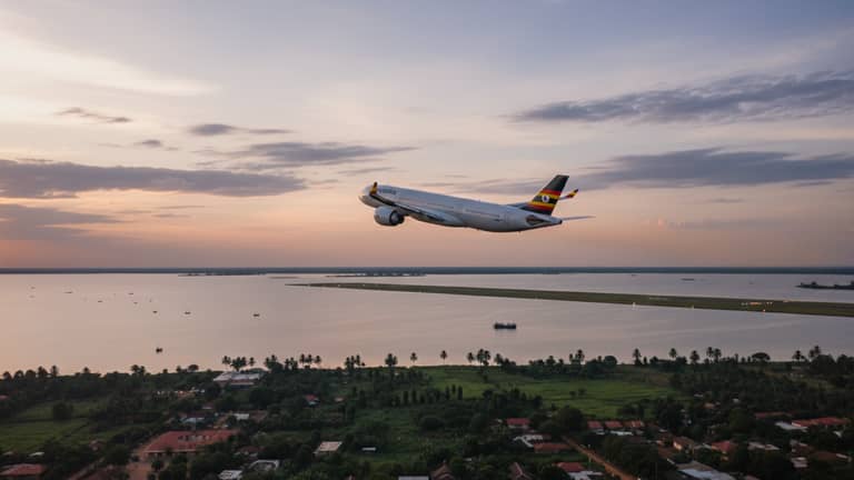 Flights From Kampala Are Expensive for a Reason — Hack the System