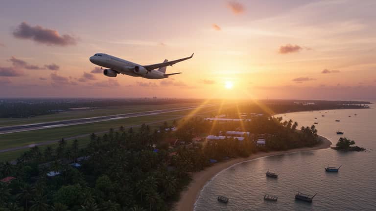 Flights From Kochi in 2026: Routes, Prices, and Timing—What Travelers Should Know