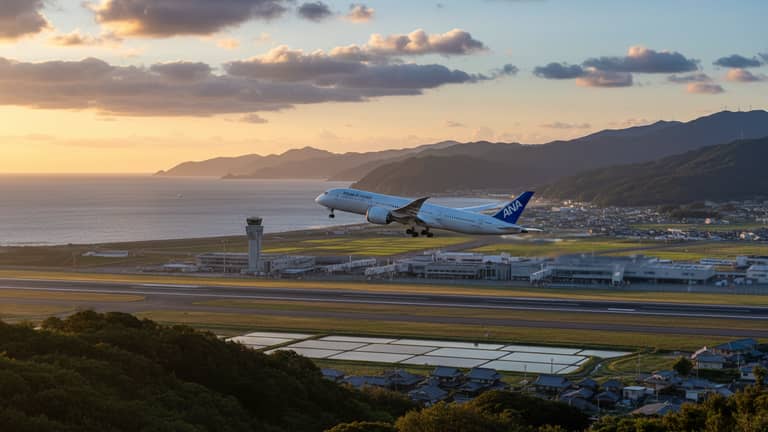 Flights From Komatsu, Decoded: Smarter Routes, Prices, Choices