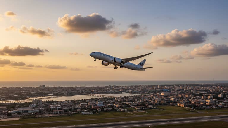 Flights From Lagos Decoded: Real Costs, Scams and AI Shortcuts