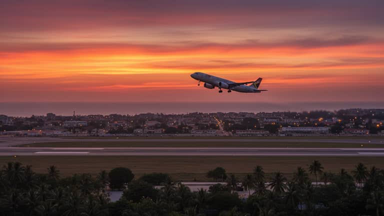 Flights From Luanda in 2025: Available Routes, Airlines, and Booking Strategies