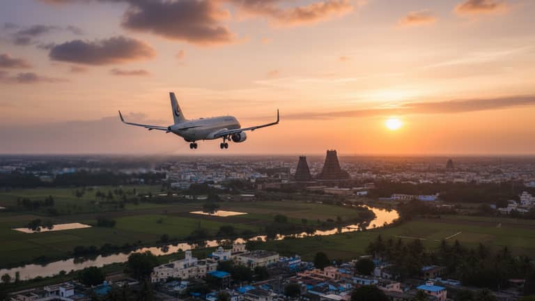 Flights From Madurai: Costs, Routes, and Booking Realities Explained