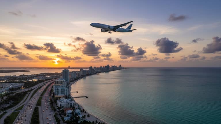 How AI Pricing Tools Reshape Flights From Miami in 2025