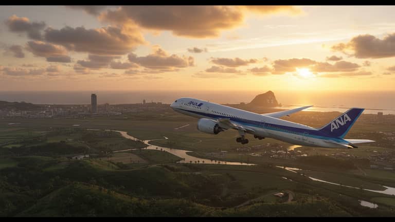 Flights From Miyazaki Aren’t a Dead End – They’re Your Smart Shortcut