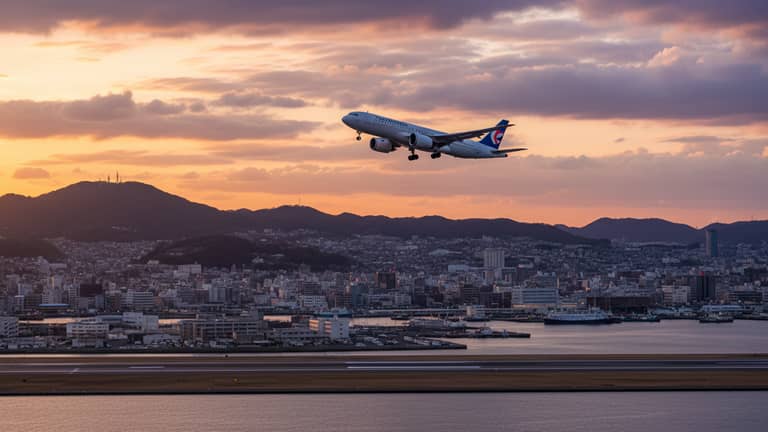 Flights From Nagasaki Are Smarter Than Fukuoka—Here’s Proof