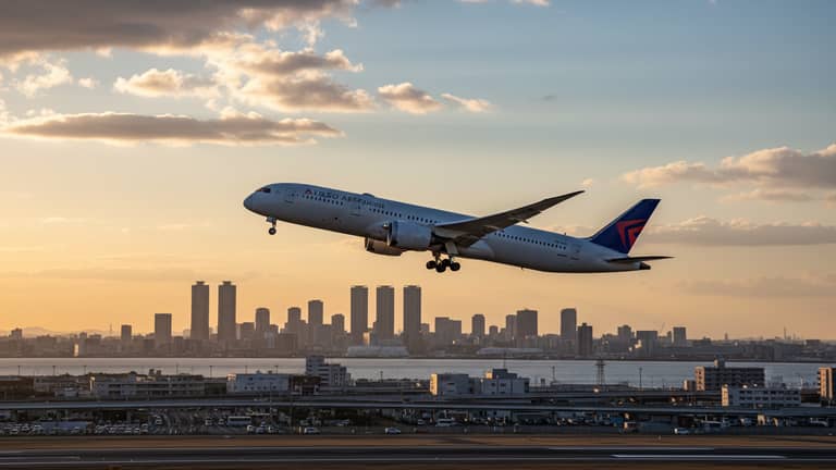 Flights From Nagoya Are the Smart Shortcut Big Hubs Can’t Match