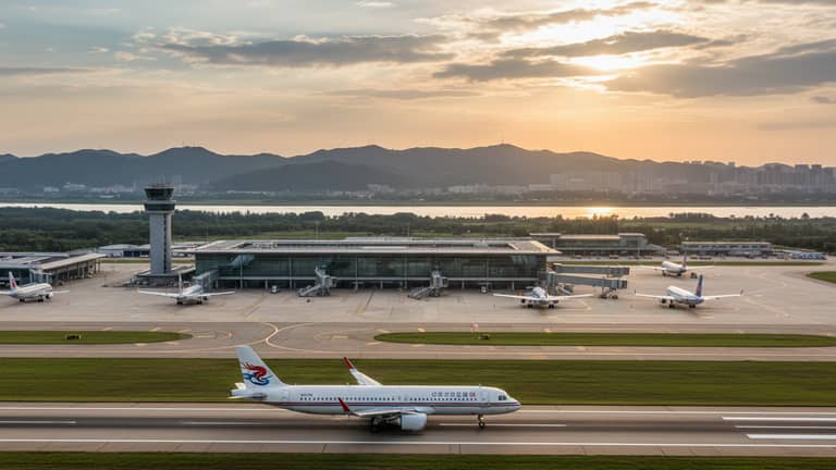 Flights From Nanchang in 2025: Routes, Costs, and What Travelers Need to Know