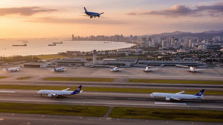 Flights From Ningbo Decoded: Smarter Routes, Real Costs, AI Wins