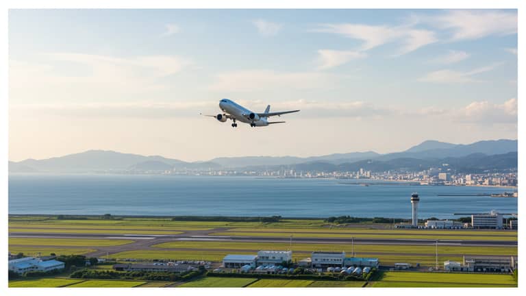 Flights From Oita, Upgraded: AI Routes That Beat Tokyo Prices
