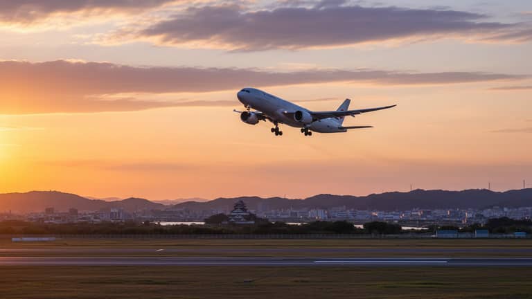 Flights From Okayama Aren’t a Dead End — They’re Your Hidden Upgrade