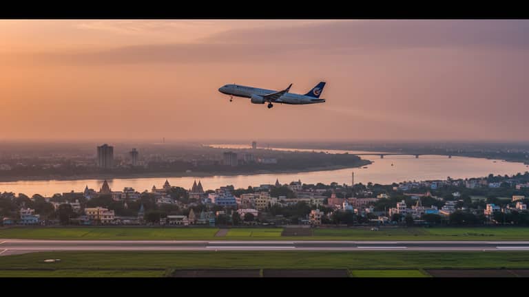 Flights From Patna: AI Booking Strategies and Fare Patterns Explained