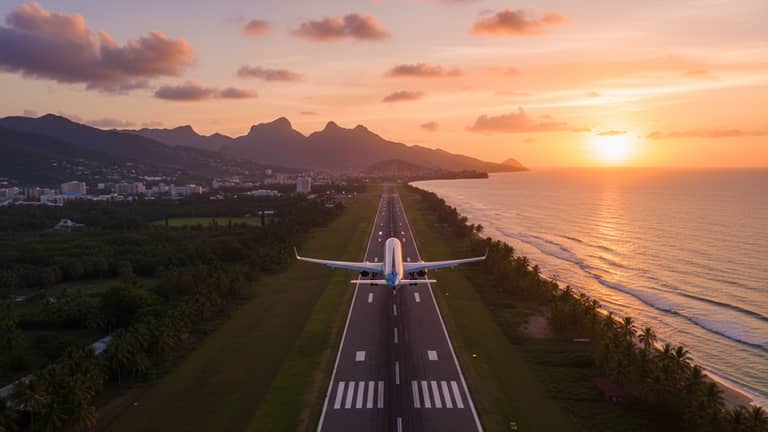 Flights From Port Louis: Routes, Airlines and Pricing Explained