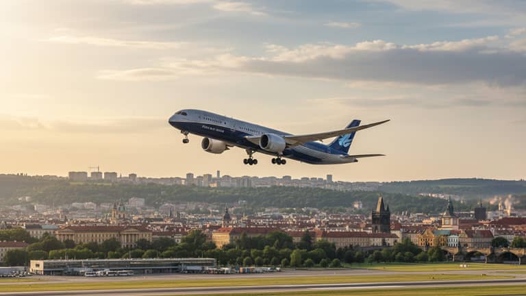 Flights From Prague: How Pricing Algorithms and Booking Patterns Affect Fares