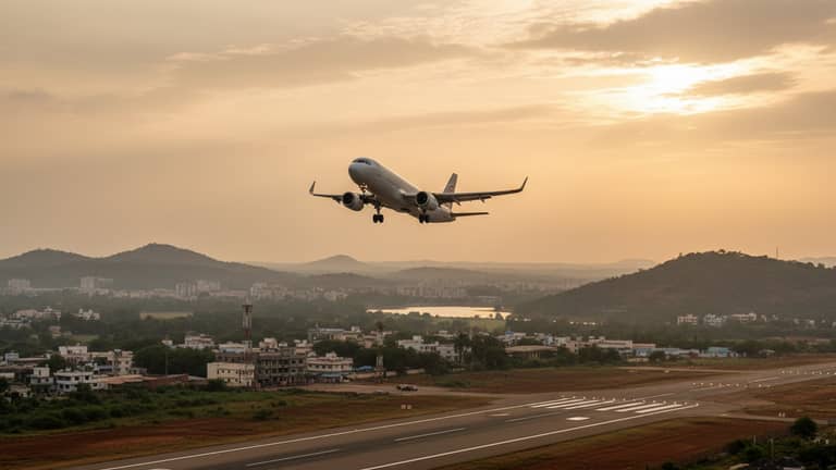 Flights From Ranchi: How AI Is Changing Prices and Routes