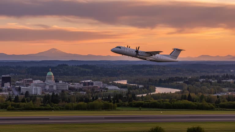 Flights From Salem Aren’t What They Seem — Here’s the Real Play