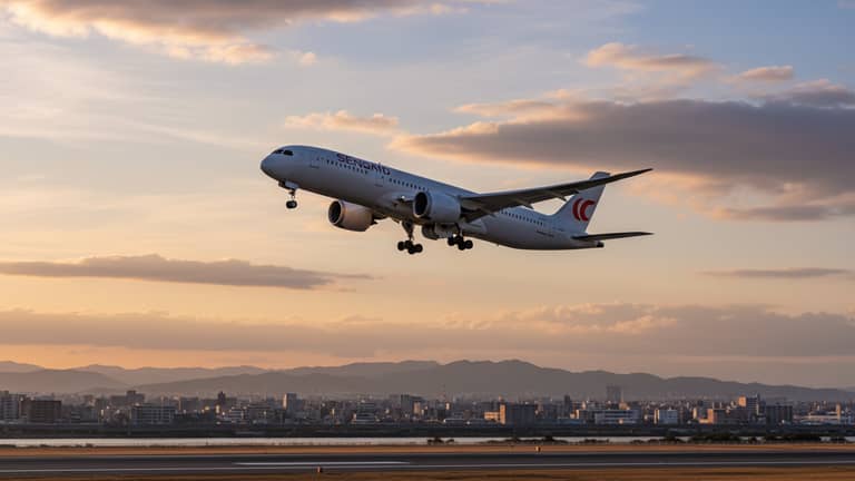 Flights From Sendai: Routes, Prices, and What Sets This Airport Apart