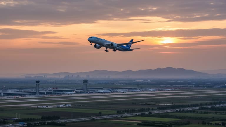 Flights From Shijiazhuang Are About to Get Weirdly Good
