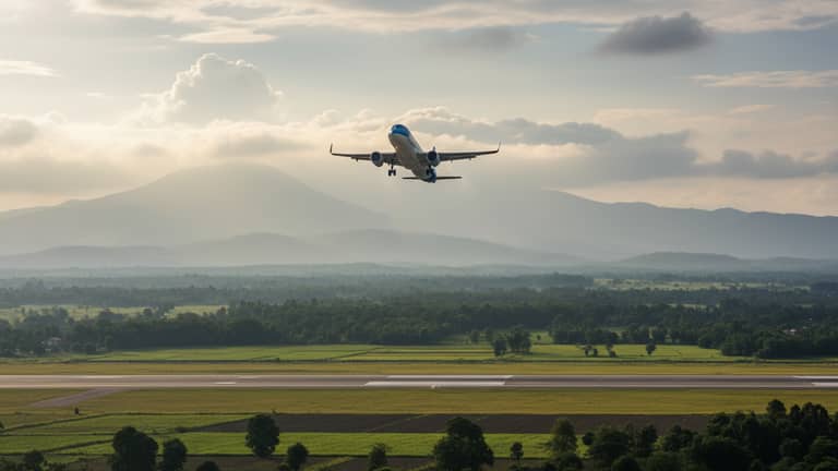 Flights From Shillong: Understanding Real Routes and Connectivity Challenges