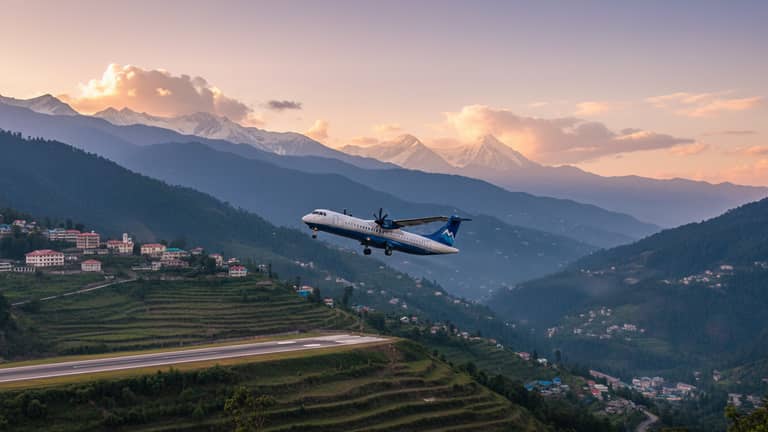 Flights From Shimla or Escape by Road? the Real Risk Tradeoff