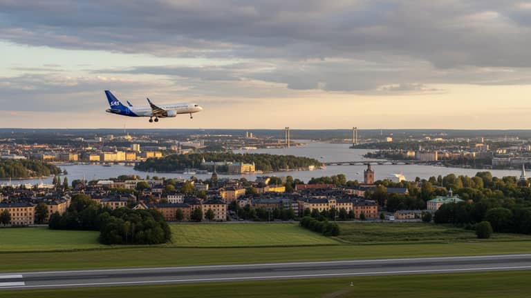 Flights From Stockholm Are Rigged—Here’s How to Beat the System