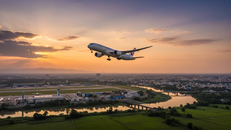 Flights From Surat: Routes, Fares, and Connections in 2025
