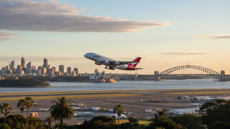 Flights From Sydney: Pricing, Routes, and Booking Strategies for 2025