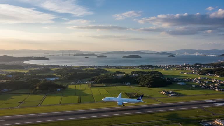 Flights From Takamatsu, Decoded by Ai‑driven Real Traveler Data