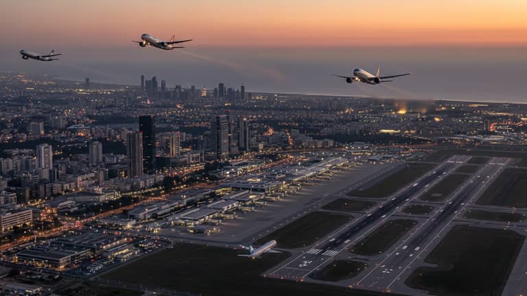 Flights From Tel Aviv in 2025: Data-Driven Ways to Book Smarter
